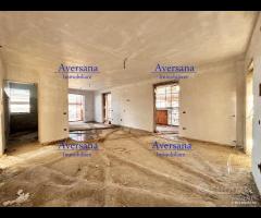 Appartamento in costruzione con terrazzo