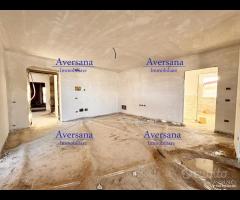 Appartamento in costruzione con terrazzo