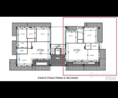 Appartamento in costruzione con terrazzo - 20
