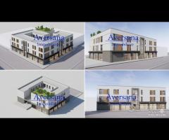 Nuova Costruzione in Zona Residenziale