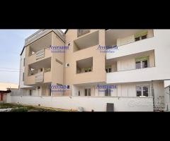 Appartamento in rifinitura 105mq