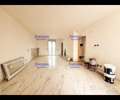 Appartamento in rifinitura 105mq