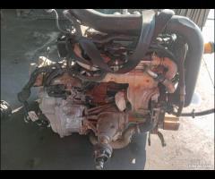 motore cambio automatico Land rover 2.2 2011 224dt