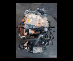 motore full Elettrico FIAT 500 E 2020