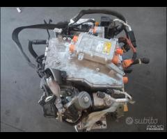motore full Elettrico FIAT 500 E 2020
