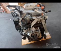 motore full Elettrico FIAT 500 E 2020