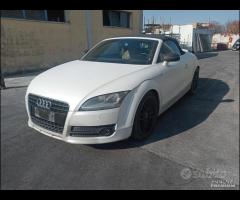 audi TT cabrio 2.0 benzina BWA DSG per ricambi