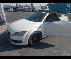 audi TT cabrio 2.0 benzina BWA DSG per ricambi