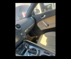 audi TT cabrio 2.0 benzina BWA DSG per ricambi