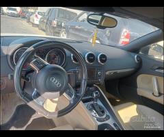 audi TT cabrio 2.0 benzina BWA DSG per ricambi - 6