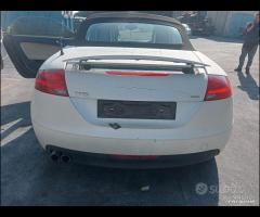 audi TT cabrio 2.0 benzina BWA DSG per ricambi - 10