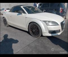 audi TT cabrio 2.0 benzina BWA DSG per ricambi - 12