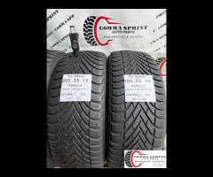 4 PNEUMATICI 205/55 R16 PIRELLI INVERNALI