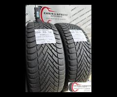 4 PNEUMATICI 205/55 R16 PIRELLI INVERNALI - 8