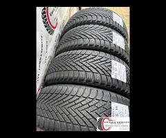 4 PNEUMATICI 205/55 R16 PIRELLI INVERNALI - 10