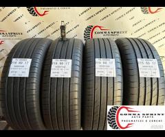 4 PNEUMATICI 215/60 R17 GOODYEAR ESTIVE