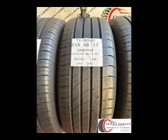 4 PNEUMATICI 215/60 R17 GOODYEAR ESTIVE