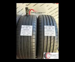 4 PNEUMATICI 215/60 R17 GOODYEAR ESTIVE