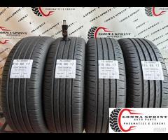 4 PNEUMATICI 215/65 R17 CONTINENTAL ESTIVE