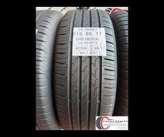 4 PNEUMATICI 215/65 R17 CONTINENTAL ESTIVE