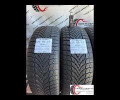 4 PNEUMATICI 225/60 R17 NEXEN INVERNALI 90%