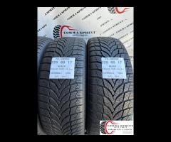 4 PNEUMATICI 225/60 R17 NEXEN INVERNALI 90%