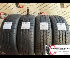 4 PNEUMATICI 225/60 R18 BARUM INVERNALI