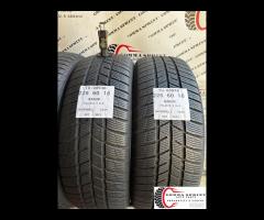 4 PNEUMATICI 225/60 R18 BARUM INVERNALI