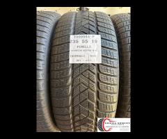 4 PNEUMATICI 235/55 255/50 R19 PIRELLI INVERNALI