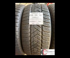 4 PNEUMATICI 235/55 R18 PIRELLI INVERNALI