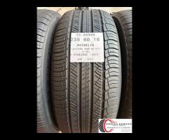 4 PNEUMATICI 235/60 R18 MICHELIN 4 STAGIONI 70%