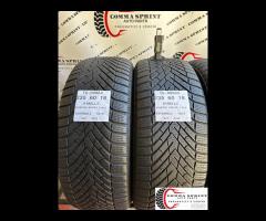 4 PNEUMATICI 235/60 R18 PIRELLI INVERNALI