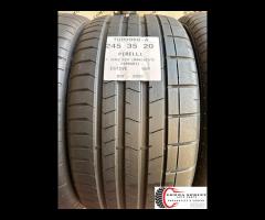 4 PNEUMATICI 245/35 R20 305/30 R20 PIRELLI ESTIVE