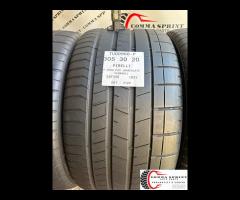 4 PNEUMATICI 245/35 R20 305/30 R20 PIRELLI ESTIVE