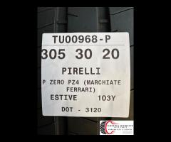 4 PNEUMATICI 245/35 R20 305/30 R20 PIRELLI ESTIVE - 14