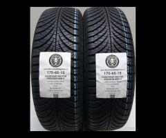 2 GOMME 175 65 15 GOODYEAR A58332