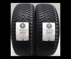 2 GOMME 195 55 16 VREDESTEIN A58345