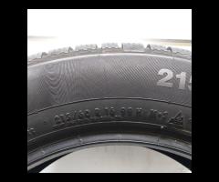 2 GOMME 215 60 16 CONTINENTAL A58294 - 7