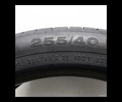 2 GOMME 255 40 21 CONTINENTAL A58304 - 7