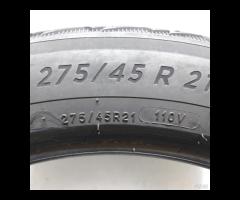 2 GOMME 275 45 21 MICHELIN A58306 - 7