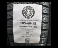 4 GOMME 185 60 15 SUMITOMO A58363