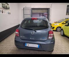 Nissan Micra 1.2 unico prop 2012 - 7