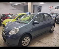 Nissan Micra 1.2 unico prop 2012 - 10