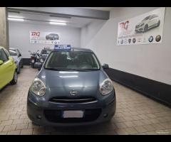 Nissan Micra 1.2 unico prop 2012 - 11