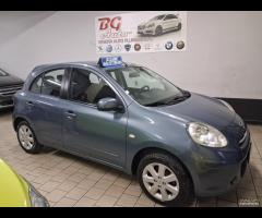 Nissan Micra 1.2 unico prop 2012 - 12