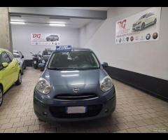 Nissan Micra 1.2 unico prop 2012 - 13