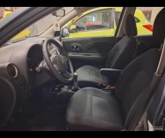 Nissan Micra 1.2 unico prop 2012 - 17