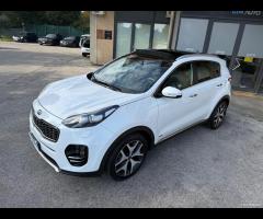 Kia Sportage 2.0 CRDI - 4x4 GT Line - Automatica