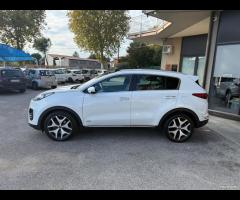 Kia Sportage 2.0 CRDI - 4x4 GT Line - Automatica
