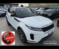 Land Rover Range Evoque 2.0D I4-L.Flw 150 CV AWD A